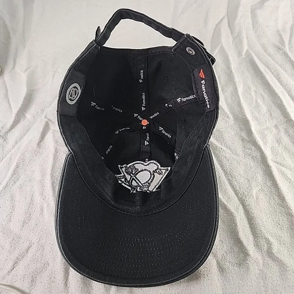 Fanatics cap pittsburgh